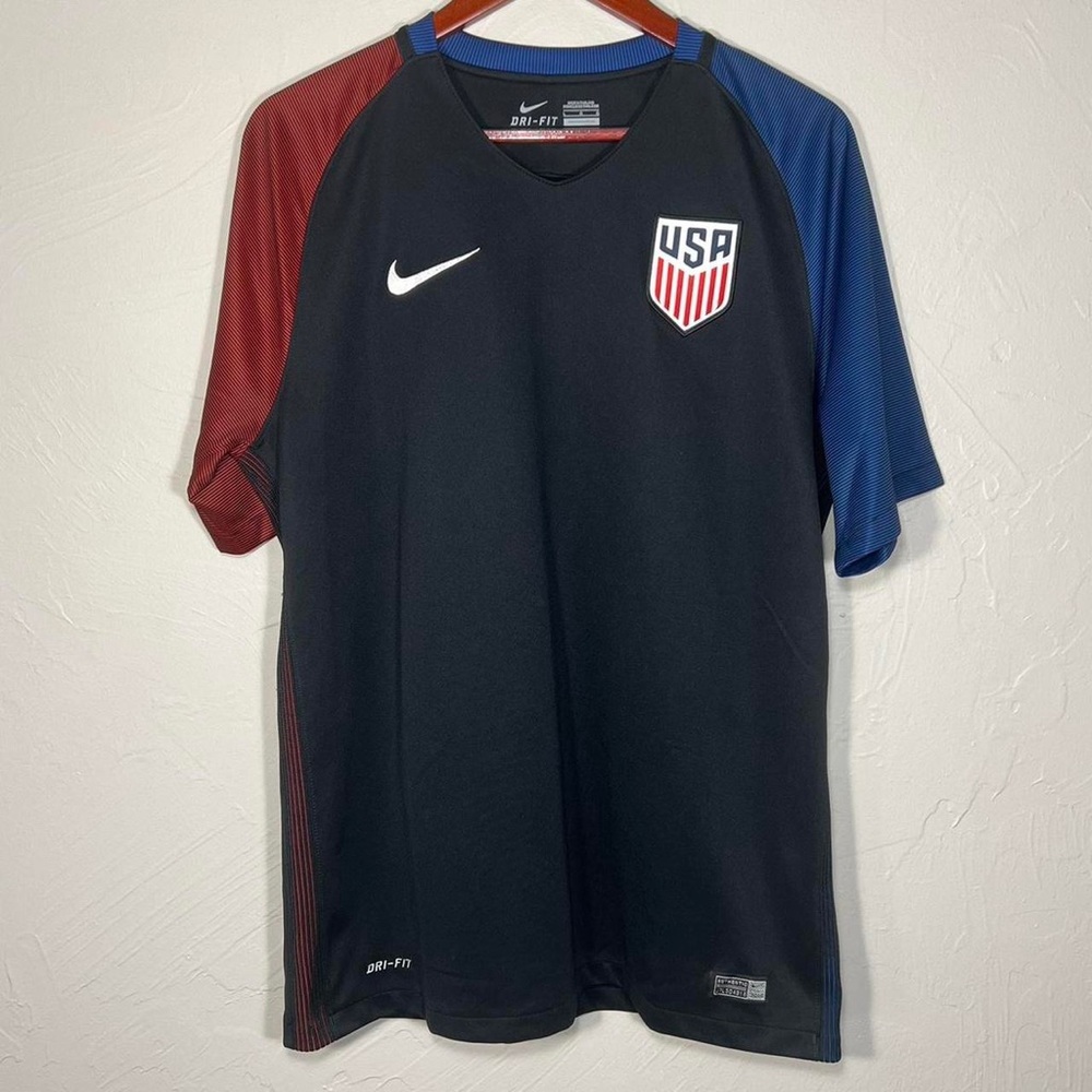 Nike U.S. Men’s Soccer Jersey